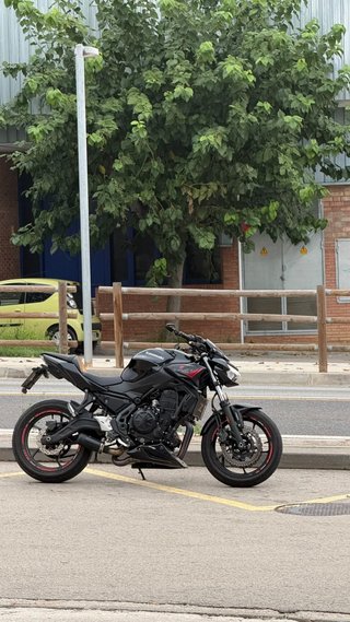 Kawasaki Z 650 Limitada Precio negociable