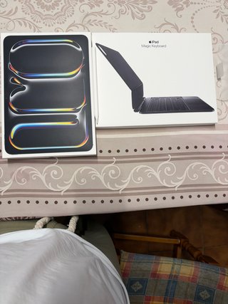 iPad Pro con Magic Keyboard