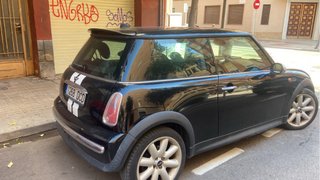 MINI Coupé 2005
