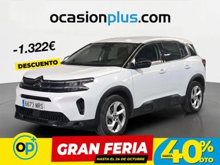 Citroen C5 Aircross PureTech 130 S&S You 96 kW (131 CV)