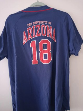 Camiseta University of Arizona 18