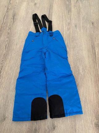 Pantalón para nieve para niño/a 5-6 Años