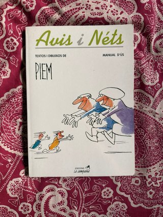 Avis i néts: manual d'ús