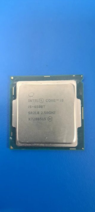 Procesador Intel i5-6500T