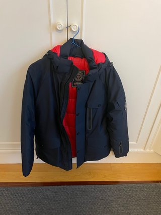 Chaqueta Geographical Norway