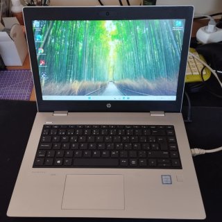 Ordenador portátil HP