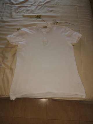 Polo hombre Álvaro Moreno