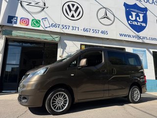 Nissan NV200 EVALIA 1.5dCi 110CV 5 Plazas