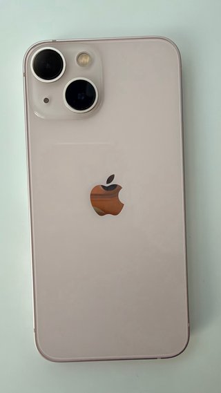 iPhone 13 mini Rosa