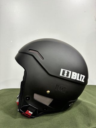 Casco de esquí Bliz Raid Black M