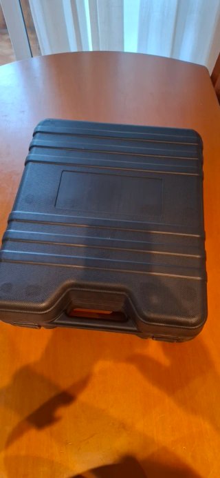 Antena Parabólica Portátil para Camping