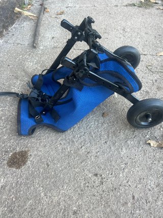 Carrito para animales
