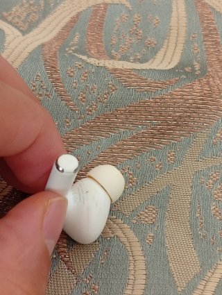 Apple AirPods Pro Blancos