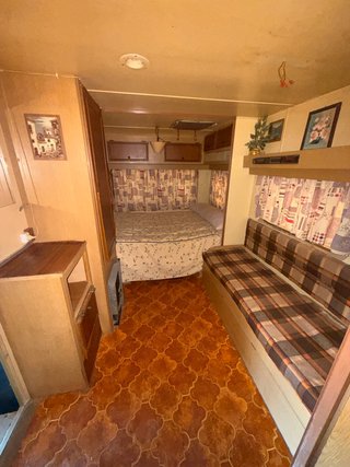 Caravana Moncayo Vintage + Avance Completo