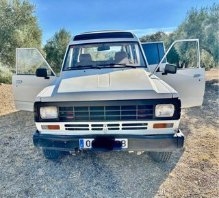 Nissan Patrol 1986