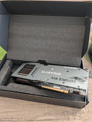 Tarjeta Gráfica RTX 3060 Gaming OC 12GB