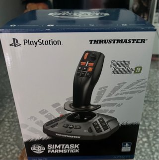 Joystick Thrustmaster SimTask FarmStick PS5/PC