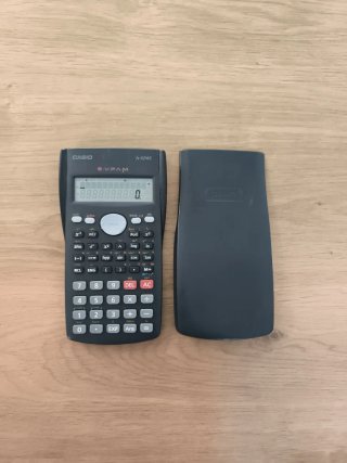 Calculadora Casio fx-82MS S-VPAM