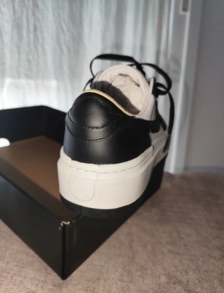 Zapatillas "mujer, sin usar (piel)