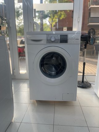 Lavadora marca Balay 6meses garantía con factura