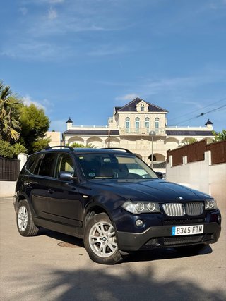 BMW X3 2007