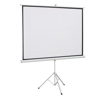 Pantalla de Proyector Manual Soporte 84 Pulgadas