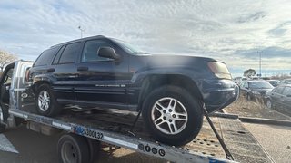 Despiece Jeep grand cheroke laredo