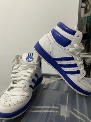 Zapatillas Adidas Top Ten RB Talla 40
