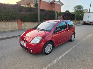 120.000KM AUTOMATICO CITROEN C2 2006 ITV 10/2027