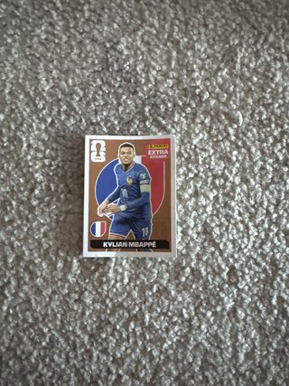 Cromos del Mundial