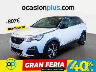 Peugeot 3008 PureTech 130 Allure 96 kW (130 CV)