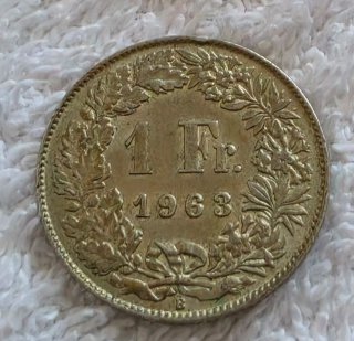 Svizzera 1 Franco Argento 1963