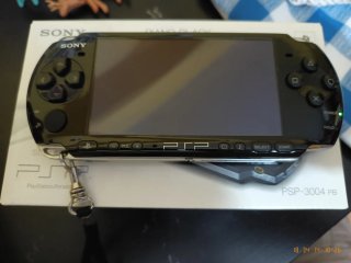Sony PSP-3004 Piano Black