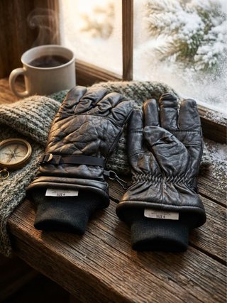 Guantes para Frío Extremo