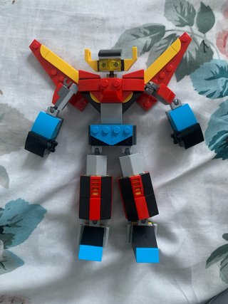 Figura LEGO Robot