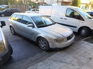 Audi A4 quattro