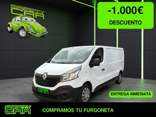 Renault Trafic Furgon 29 L2H1 Energy dCi 92 kW (125 CV)