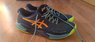 Zapatillas Pádel Asics Gel-Challenger Midnight