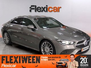 Mercedes-Benz CLA CLA 200