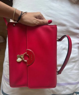 Bolso Tous Rojo