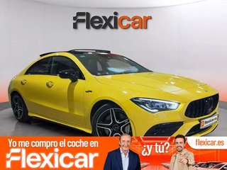 Mercedes-Benz CLA CLA Mercedes-AMG 35 4MATIC+