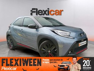 Toyota Aygo 1.0 VVT-I 72CV Undercover CVT