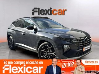 Hyundai Tucson 1.6 TGDI 110kW (150CV) 48V N-Line Sky DC