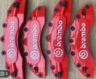 Cubre Pinzas Freno Brembo