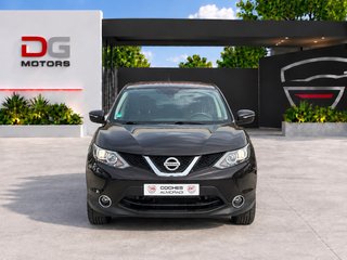 Nissan Qashqai 2014