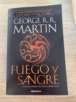 Fuego y sangre