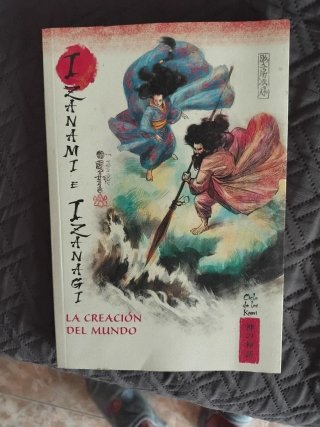 Libro nuevo la cracion del mundo