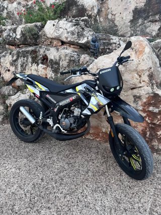 Derbi DRD Senda X-treme 49cc Supermotard