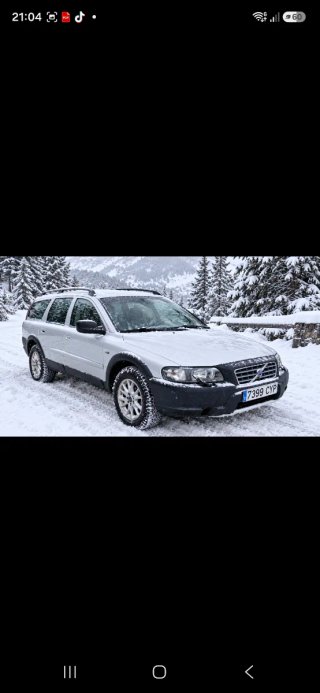 Volvo XC70 2004