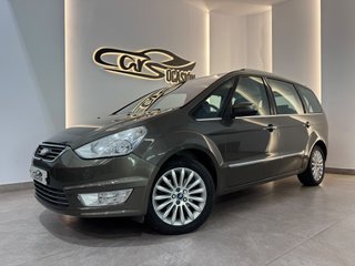 Ford Galaxy 2014